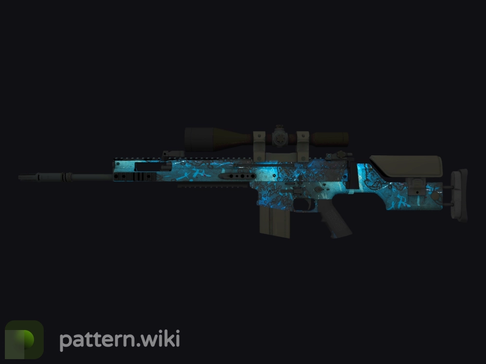 SCAR-20 Grotto seed 366