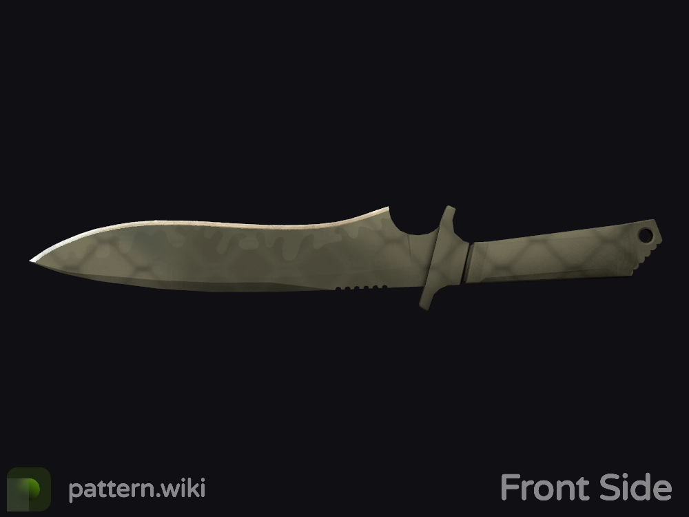 Classic Knife Safari Mesh seed 500