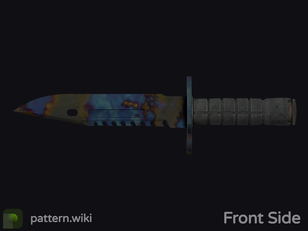 M9 Bayonet Case Hardened seed 176