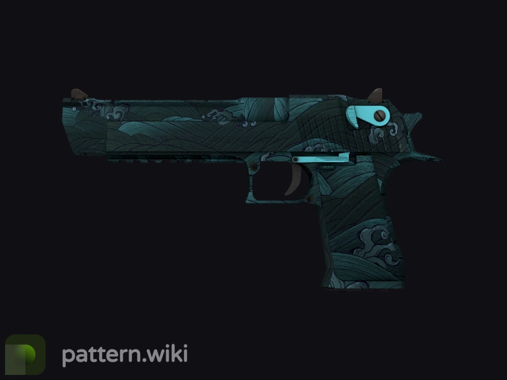 Desert Eagle Midnight Storm seed 126