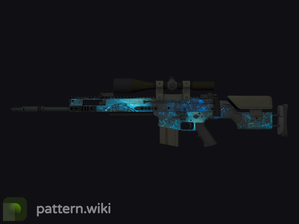 SCAR-20 Grotto seed 486