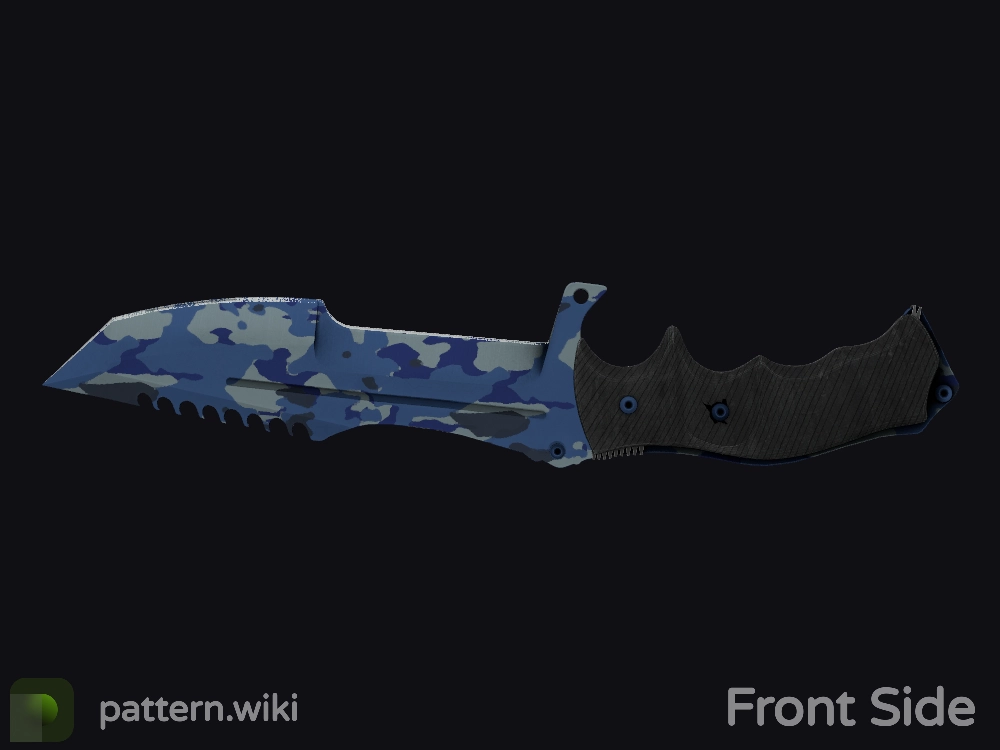 Huntsman Knife Bright Water seed 330