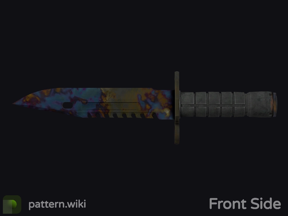 M9 Bayonet Case Hardened seed 565