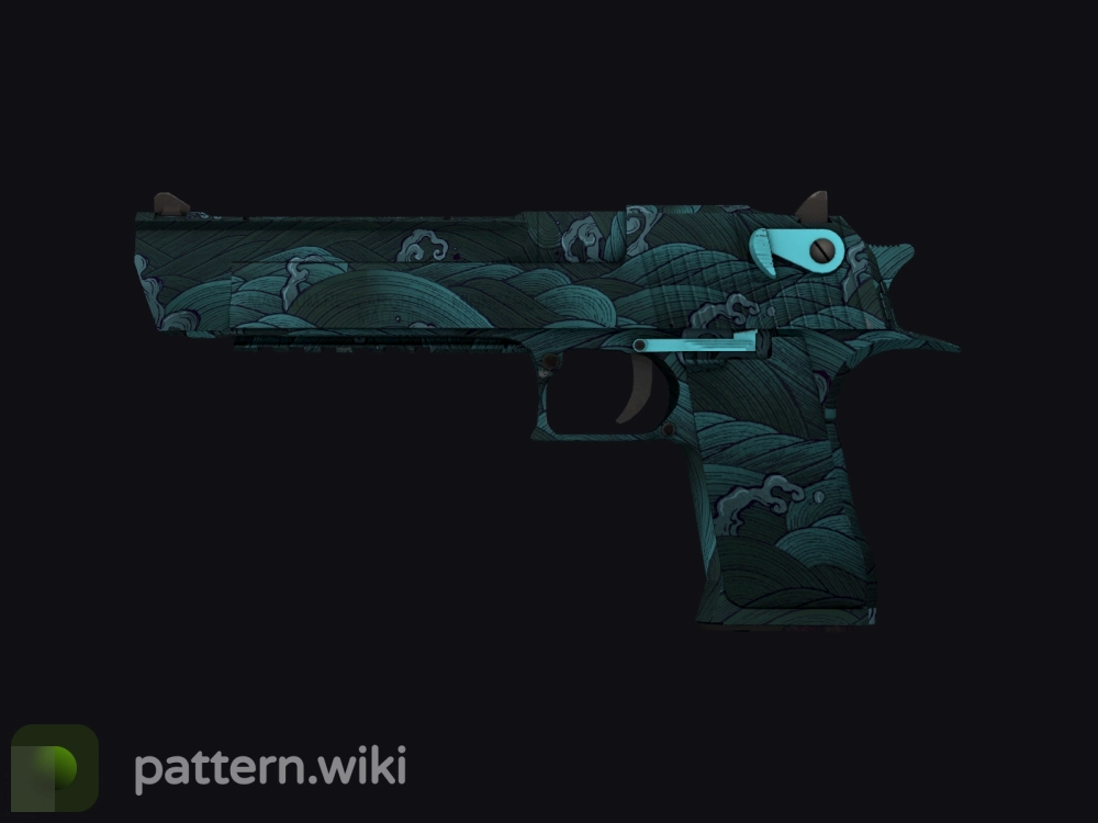 Desert Eagle Midnight Storm seed 73