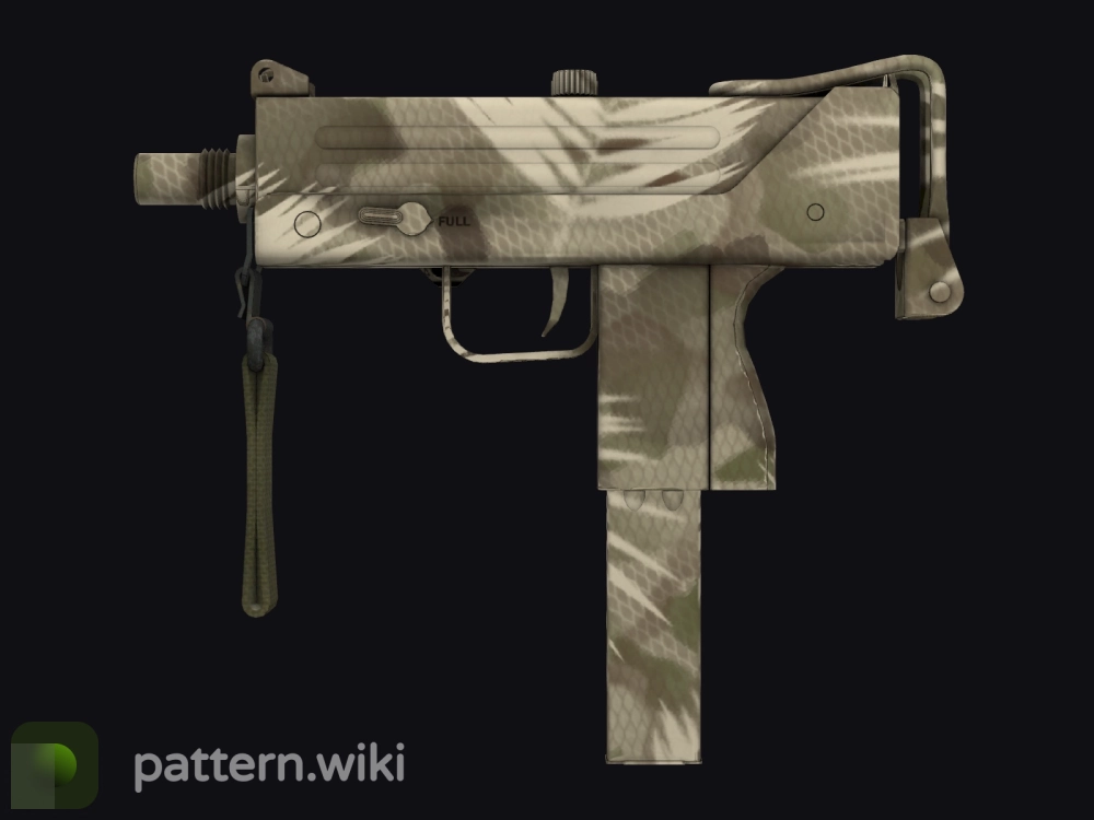 MAC-10 Palm seed 852