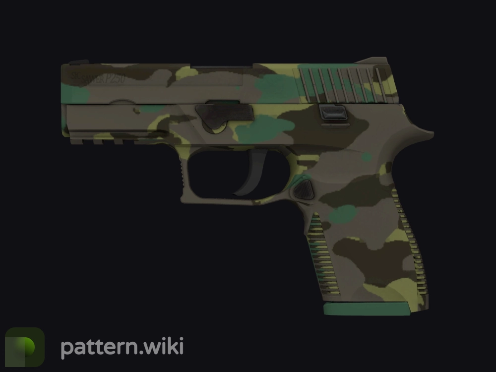 P250 Boreal Forest seed 907