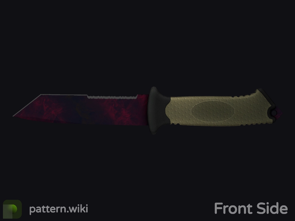 Ursus Knife Doppler seed 878