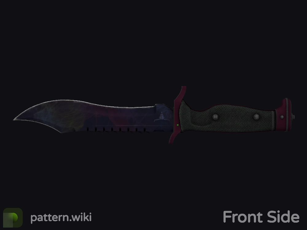 Bowie Knife Doppler seed 839