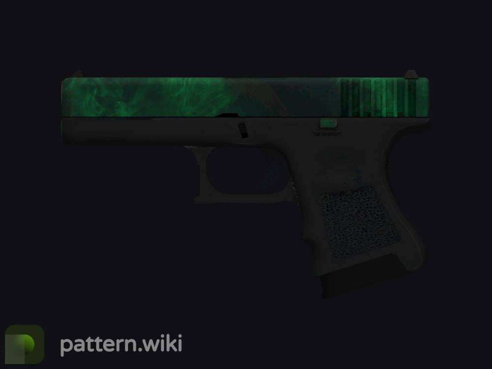 Glock-18 Gamma Doppler seed 622