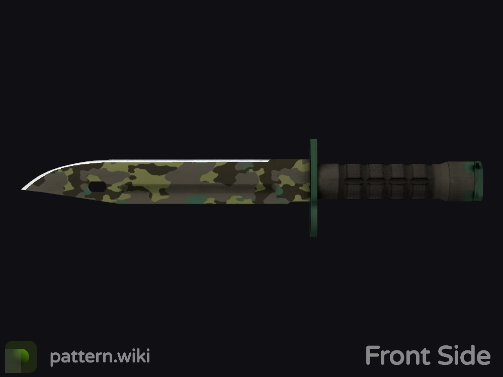 Bayonet Boreal Forest seed 44