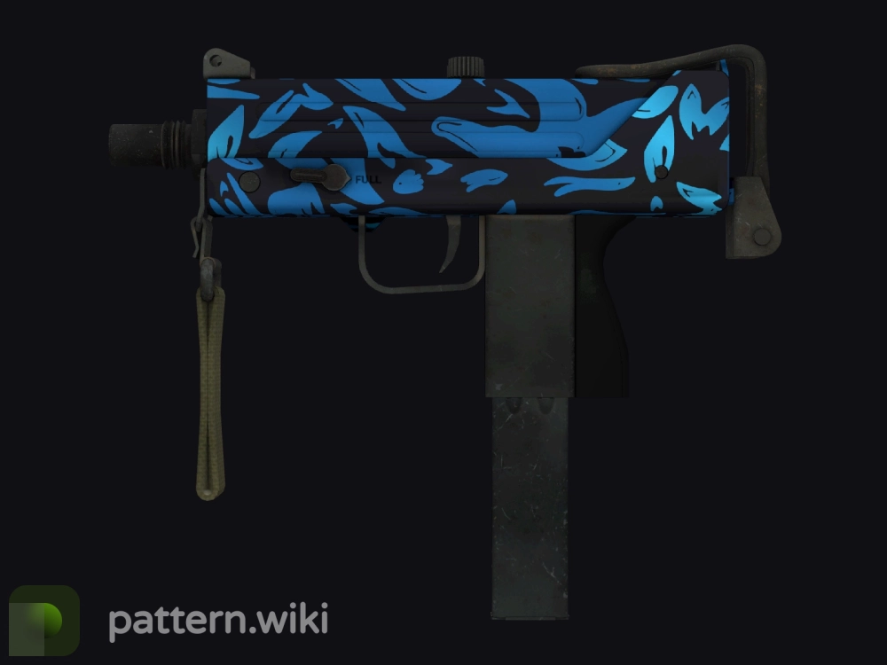 MAC-10 Oceanic seed 432