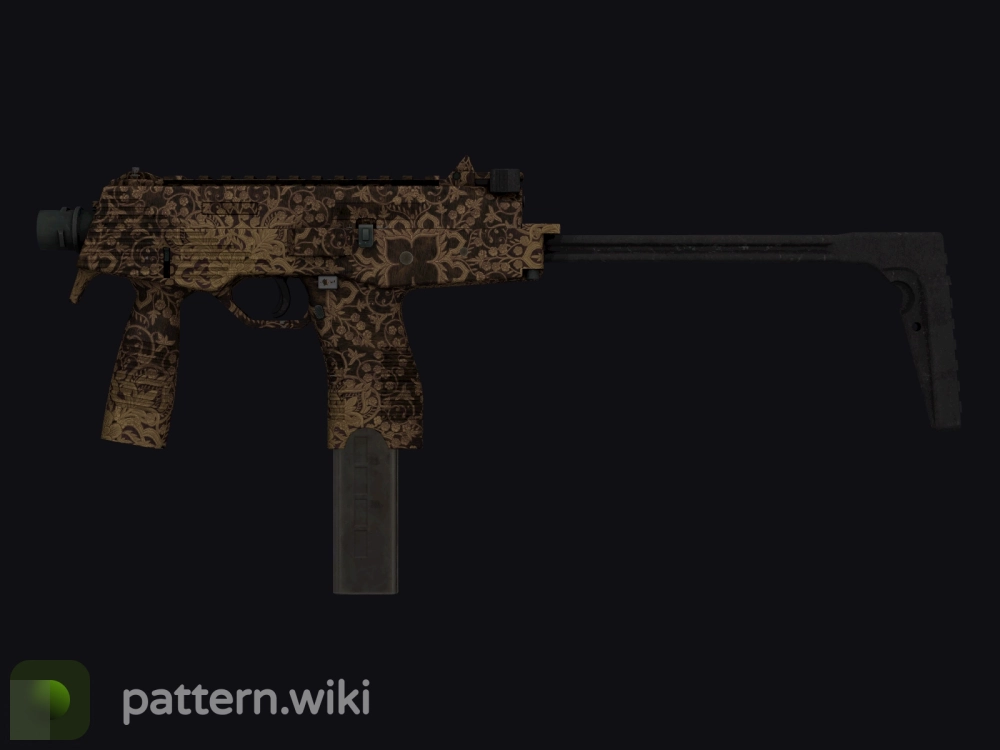 MP9 Music Box seed 977