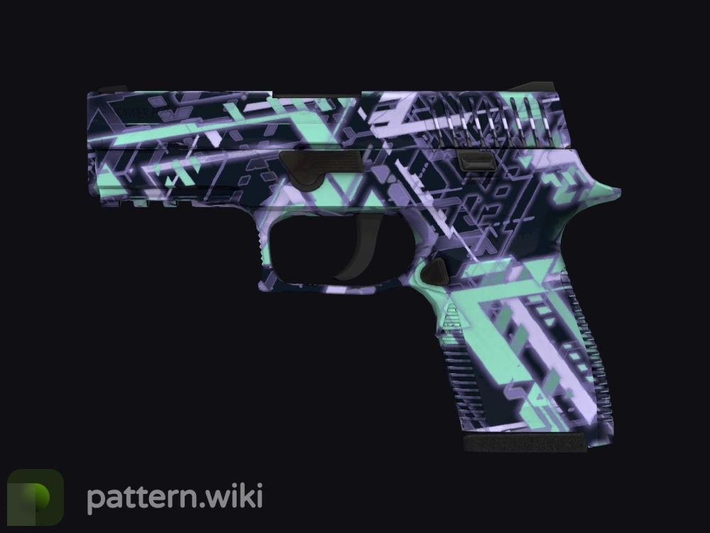 P250 Digital Architect seed 287