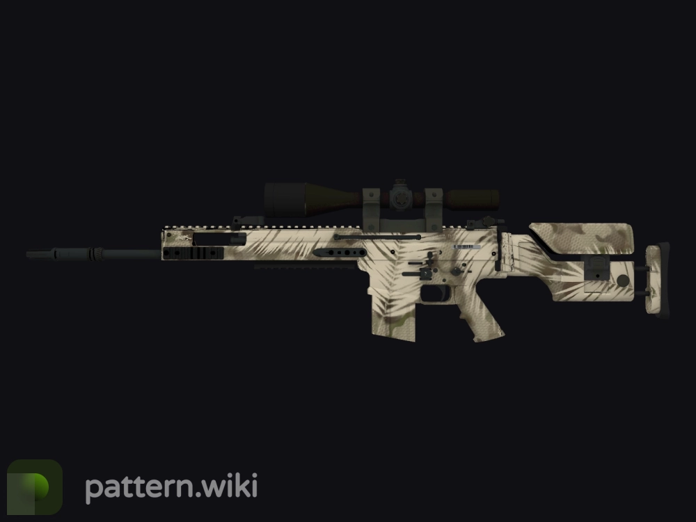 SCAR-20 Palm seed 91