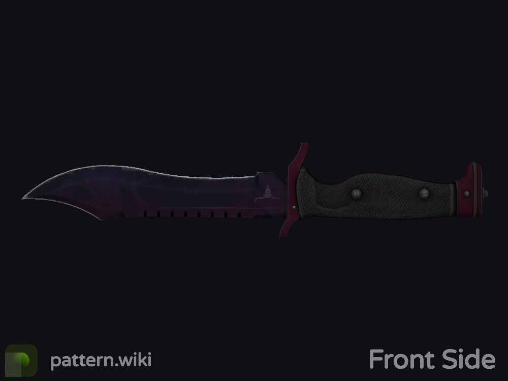 Bowie Knife Doppler seed 131