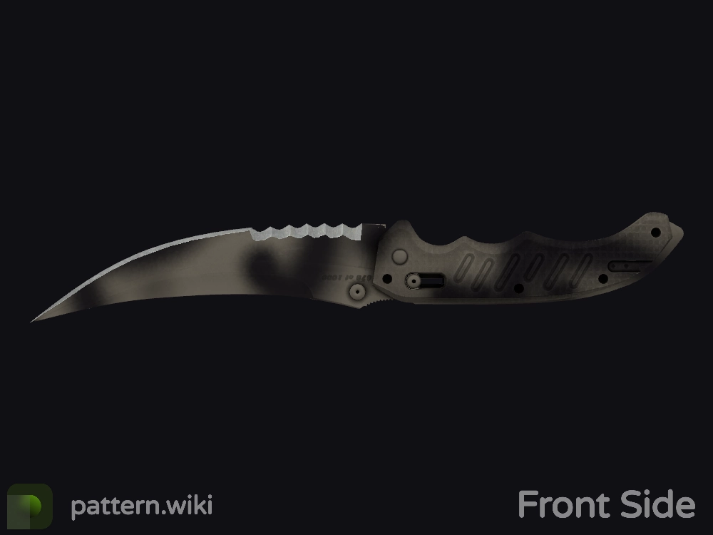 Flip Knife Scorched seed 598