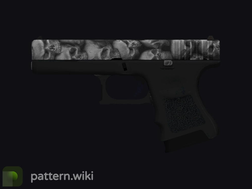 Glock-18 Catacombs seed 308