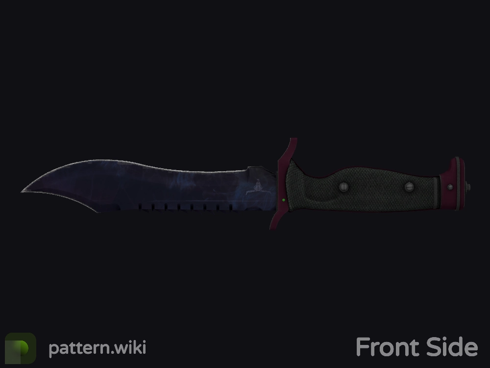 Bowie Knife Doppler seed 263