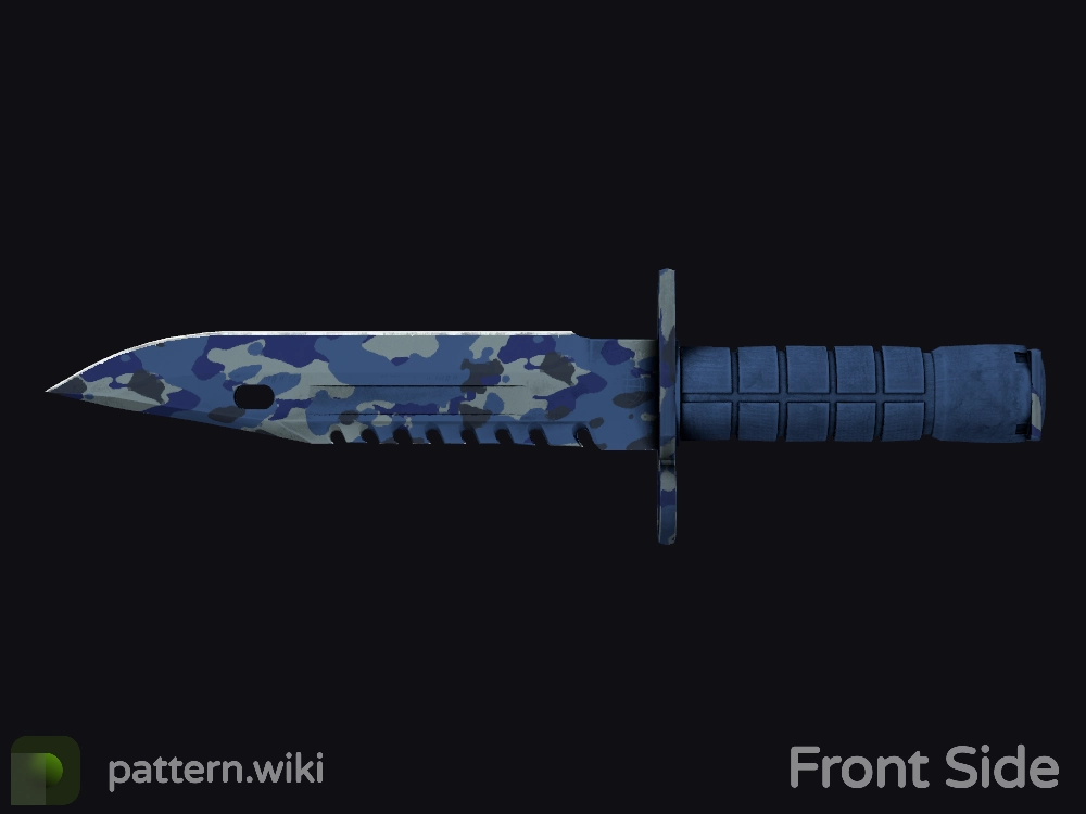 M9 Bayonet Bright Water seed 117