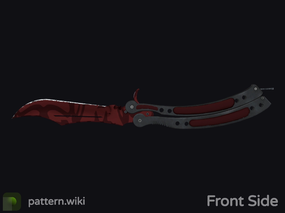 Butterfly Knife Slaughter seed 11