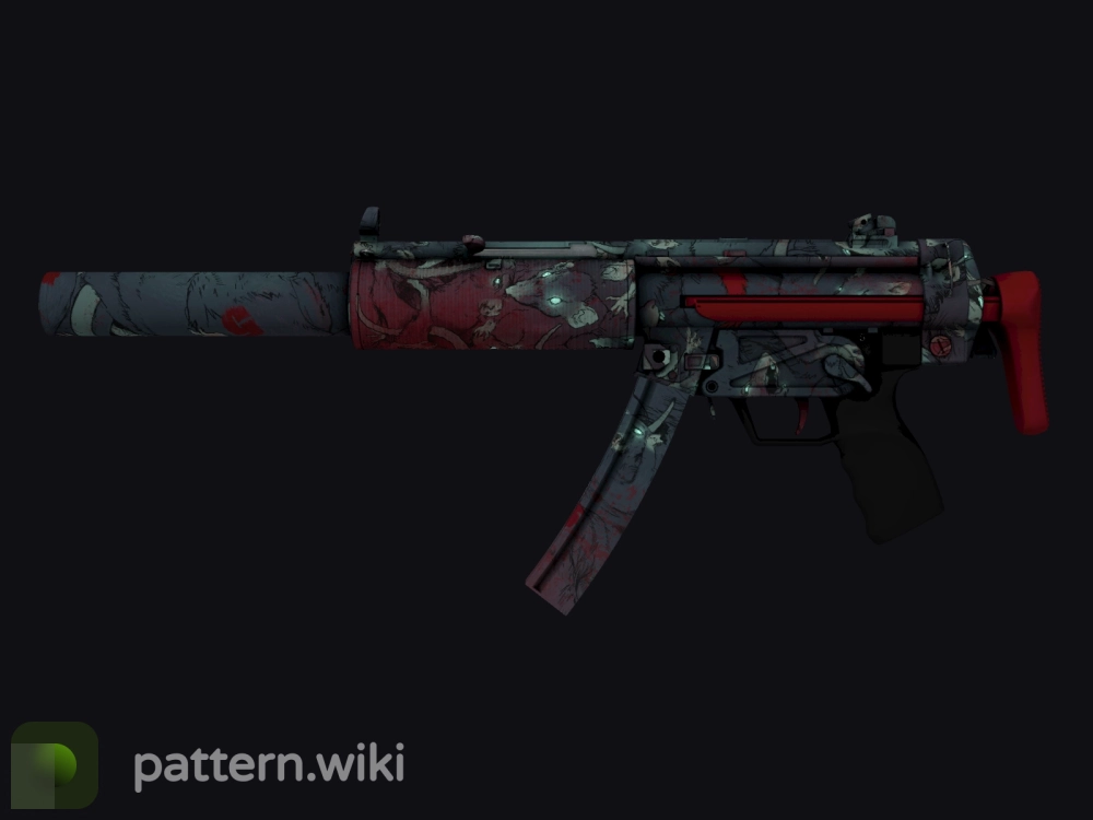 MP5-SD Lab Rats seed 443