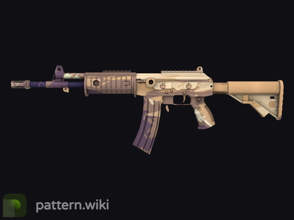 Galil AR Sandstorm seed 22