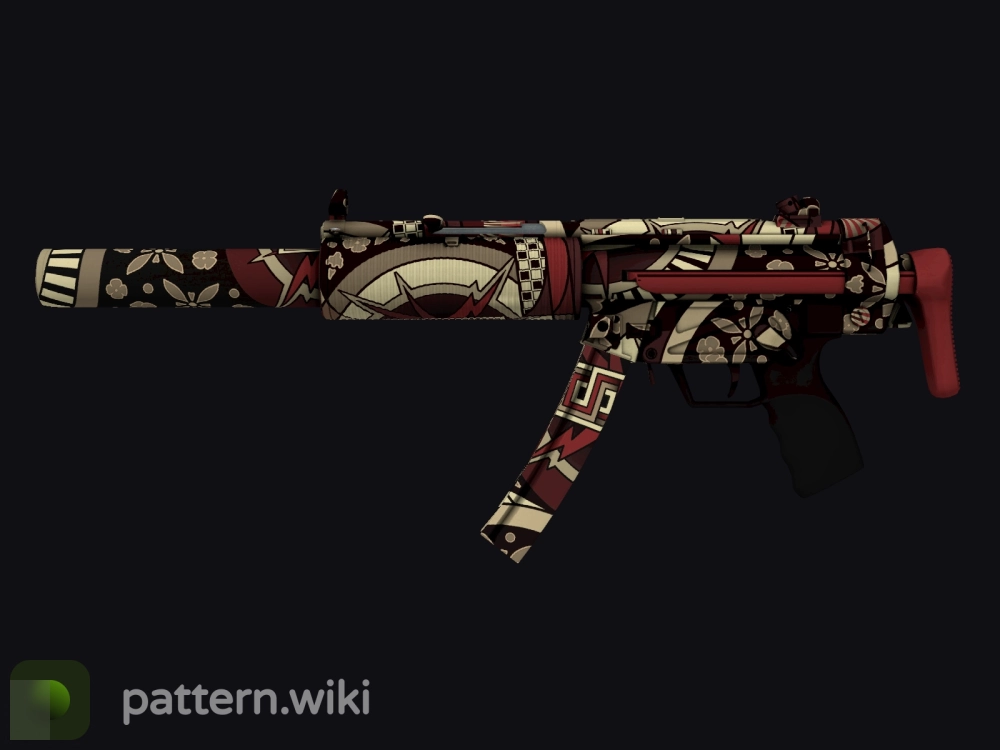 MP5-SD Autumn Twilly seed 63