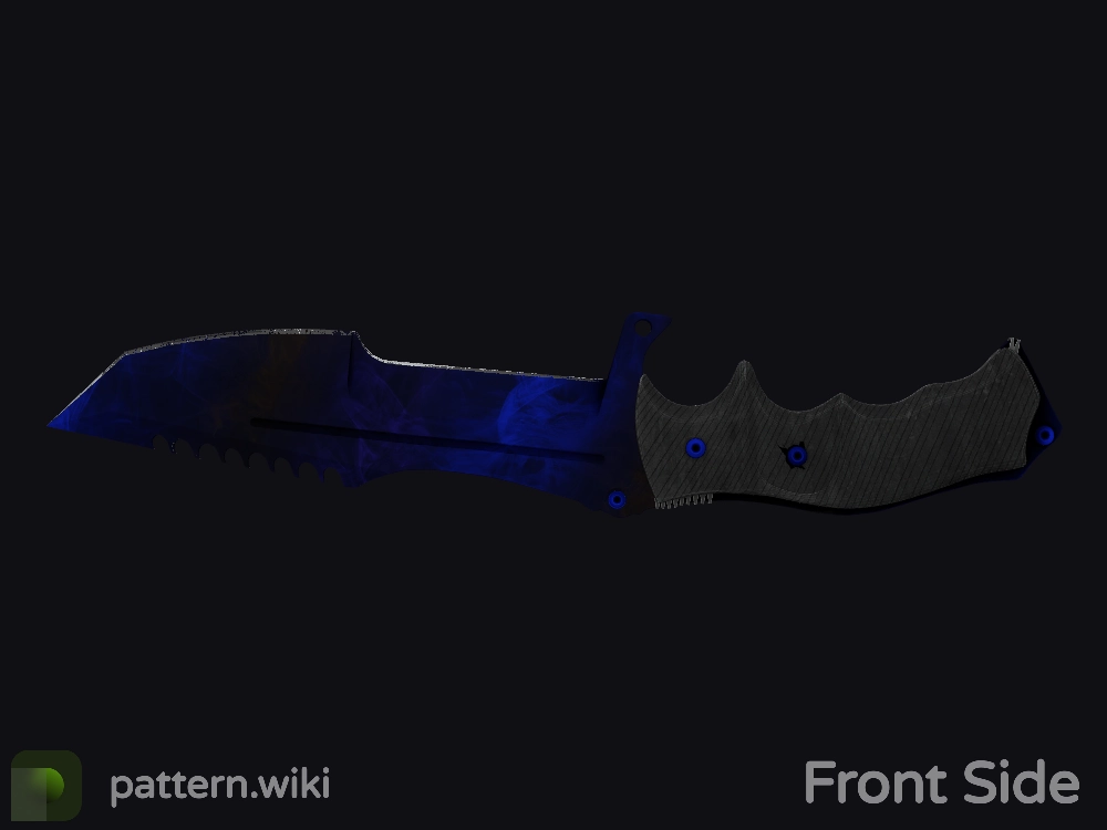 Huntsman Knife Doppler seed 873