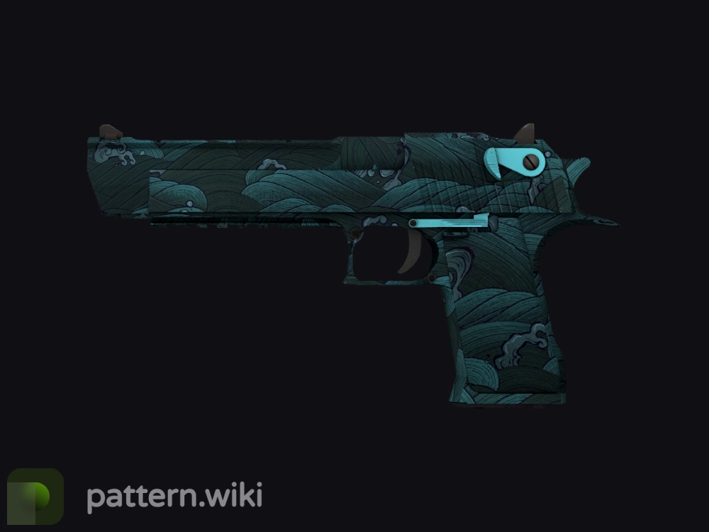 Desert Eagle Midnight Storm seed 183