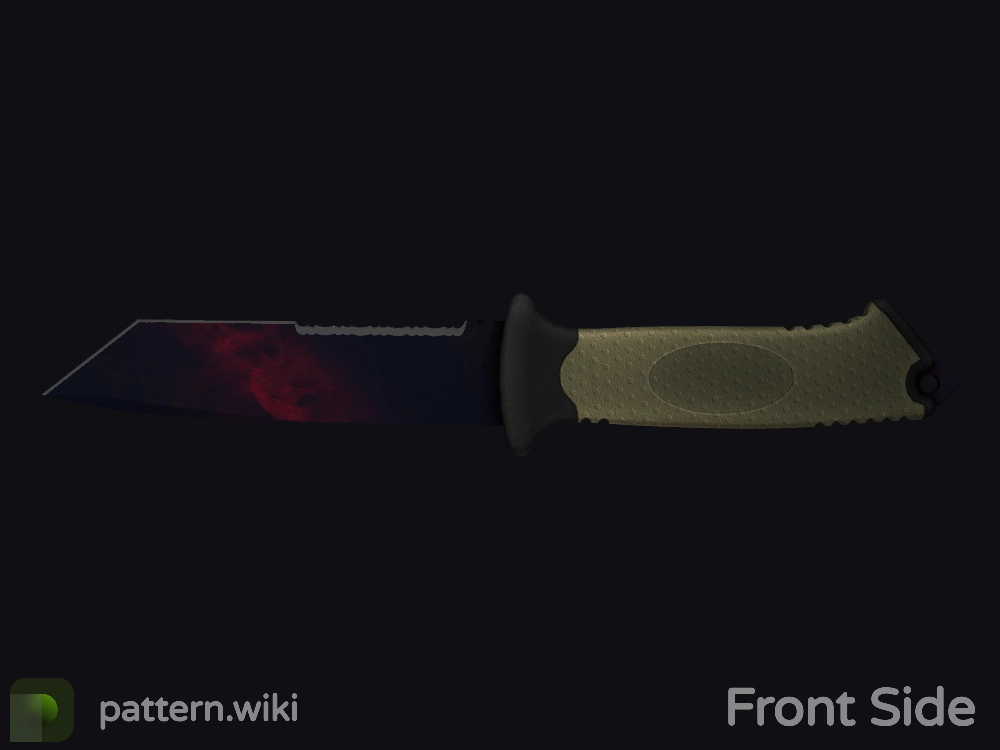 Ursus Knife Doppler seed 107