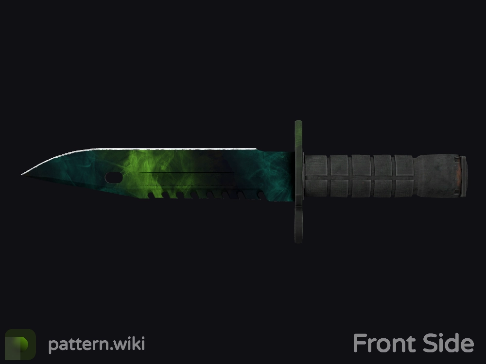 M9 Bayonet Gamma Doppler seed 744