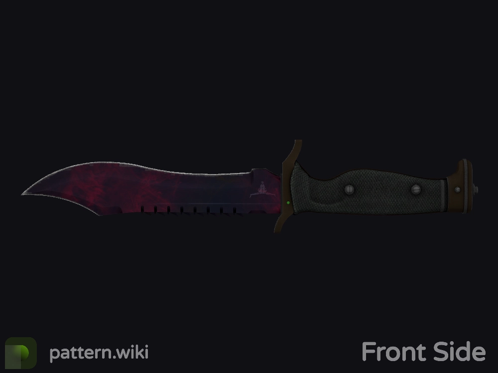 Bowie Knife Doppler seed 965