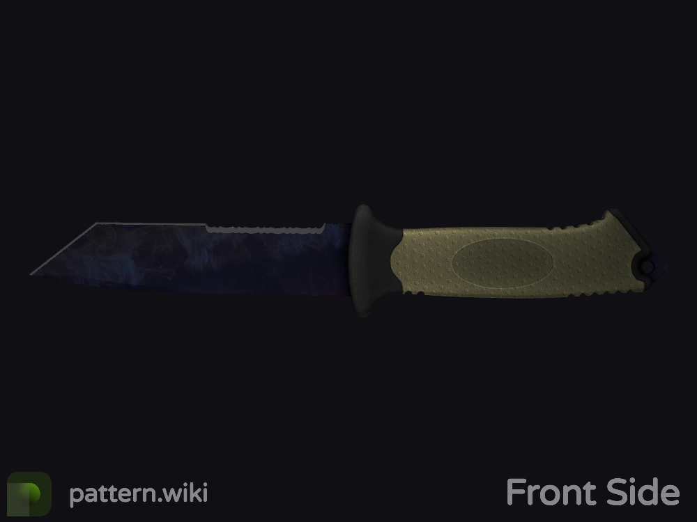 Ursus Knife Doppler seed 925