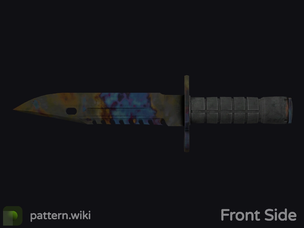 M9 Bayonet Case Hardened seed 810