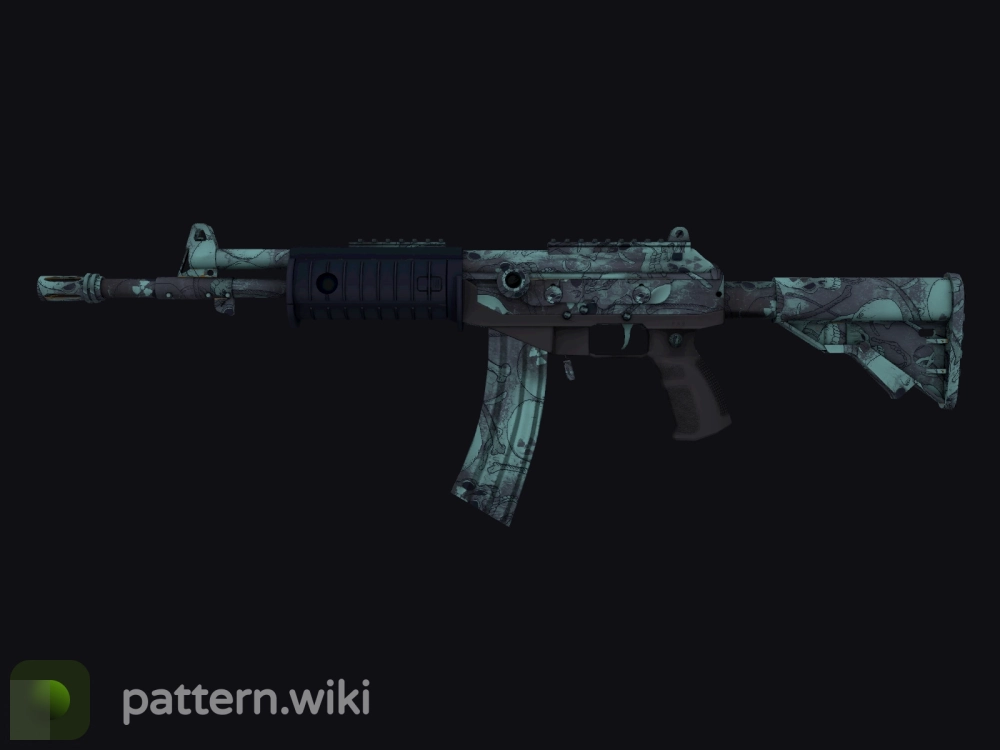 Galil AR Cold Fusion seed 305