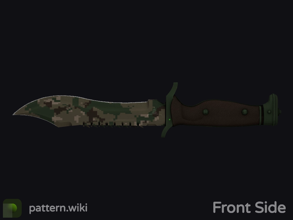 Bowie Knife Forest DDPAT seed 296