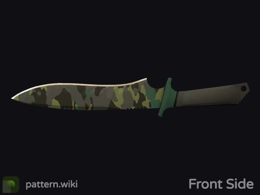 Classic Knife Boreal Forest seed 357