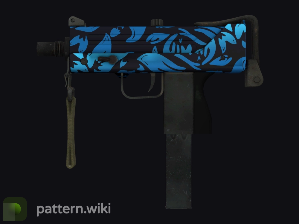 MAC-10 Oceanic seed 991