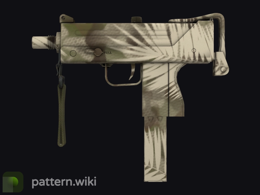 MAC-10 Palm seed 870