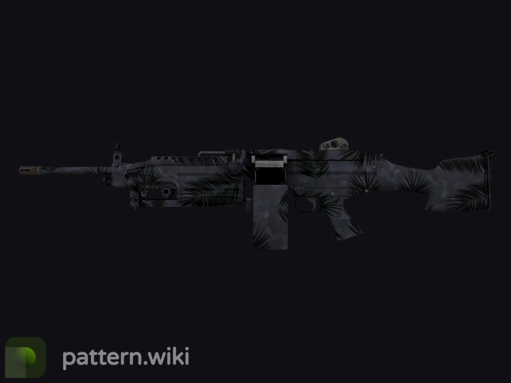 M249 Midnight Palm seed 502