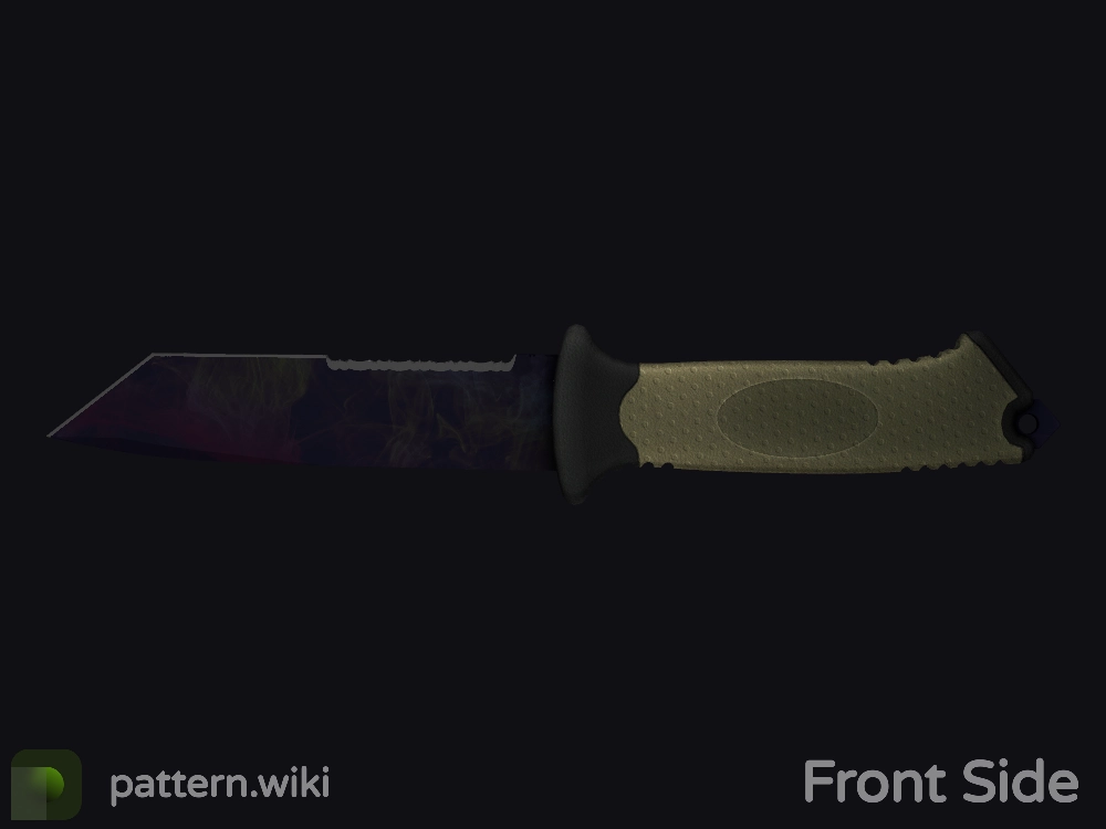 Ursus Knife Doppler seed 418