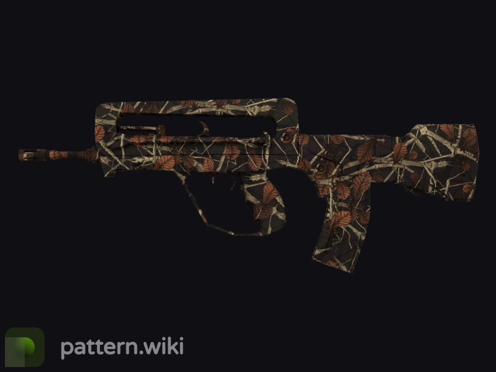 FAMAS Crypsis seed 873