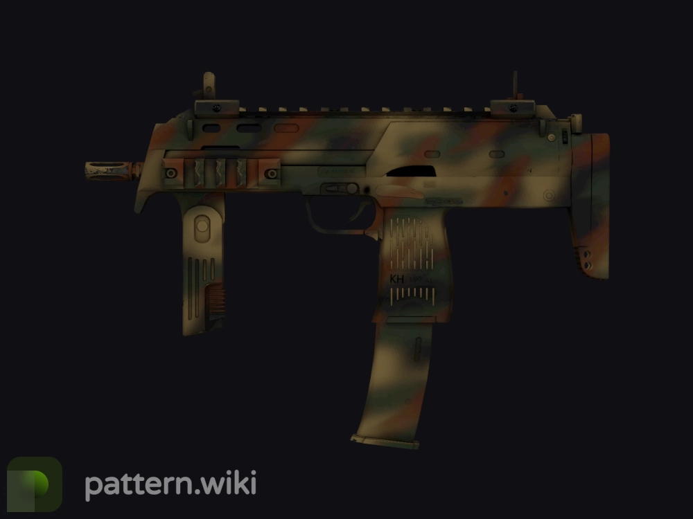 MP7 Army Recon seed 250