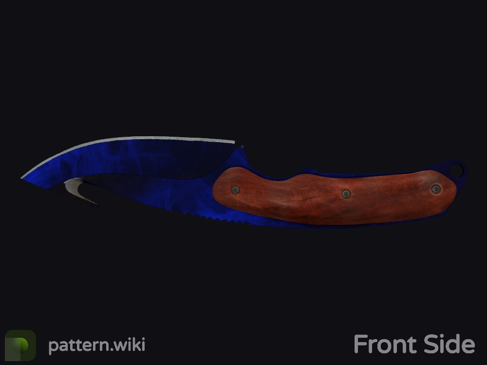 Gut Knife Doppler seed 204