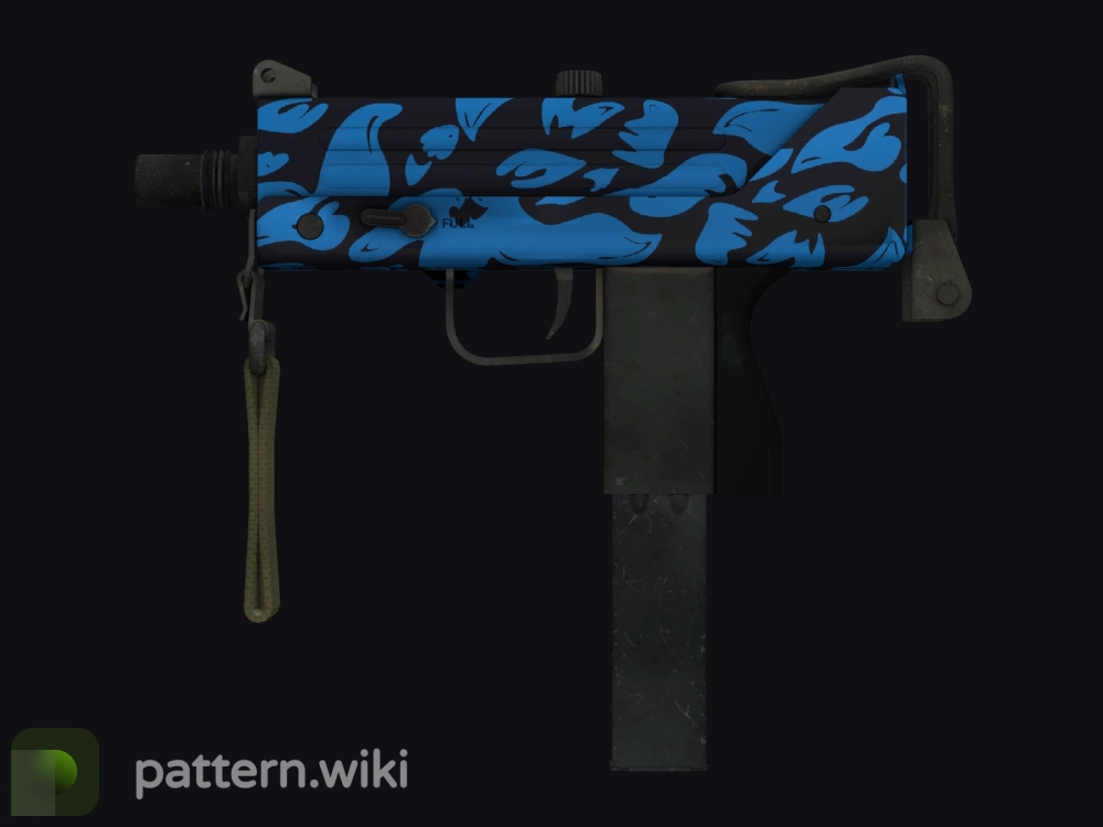 MAC-10 Oceanic seed 98