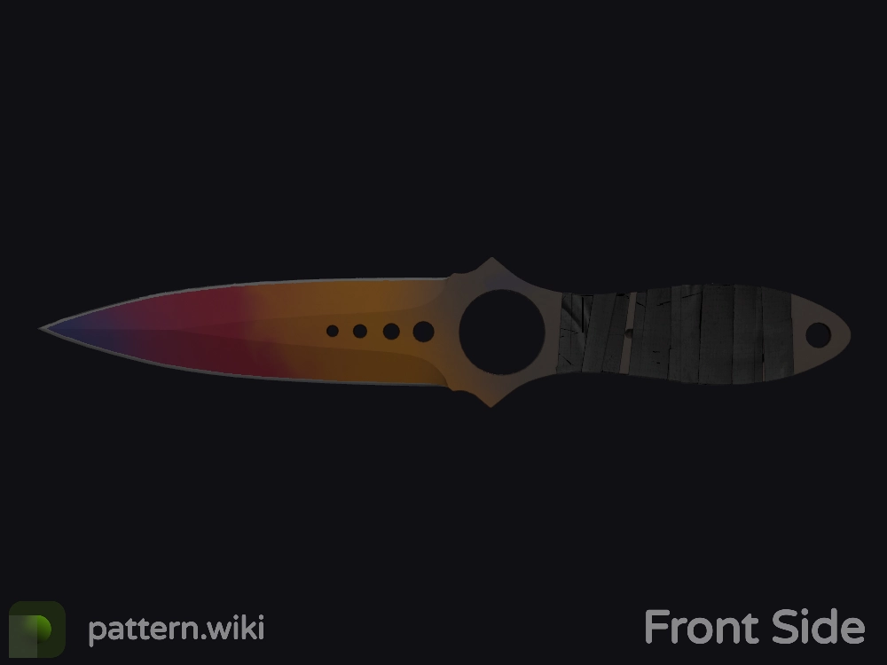 Skeleton Knife Fade seed 359