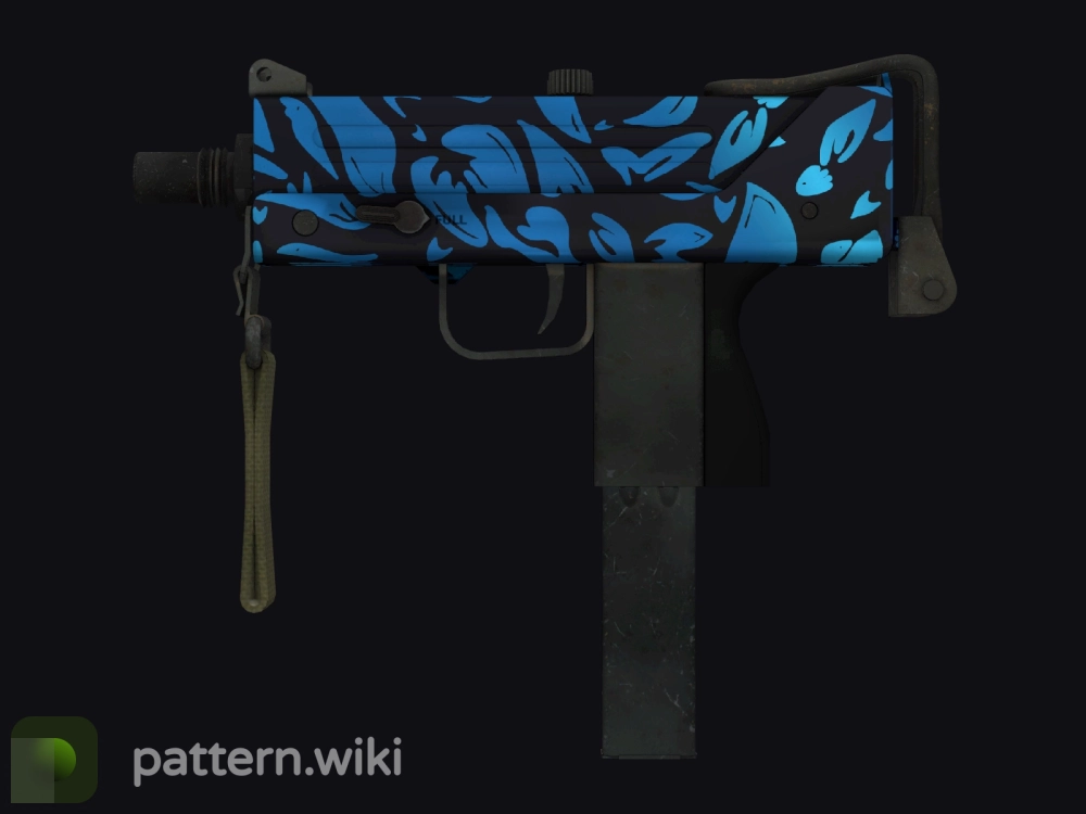 MAC-10 Oceanic seed 726