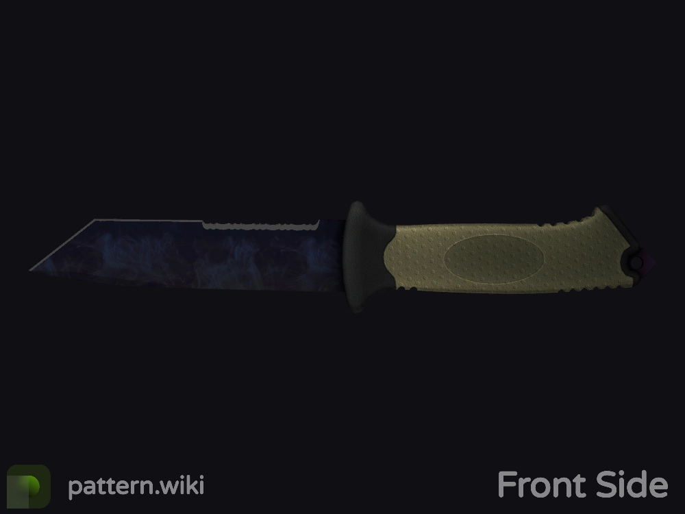 Ursus Knife Doppler seed 261