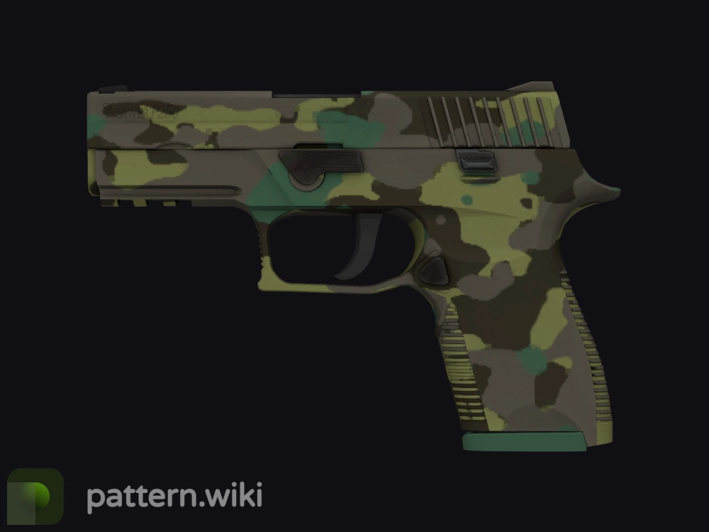 P250 Boreal Forest seed 946