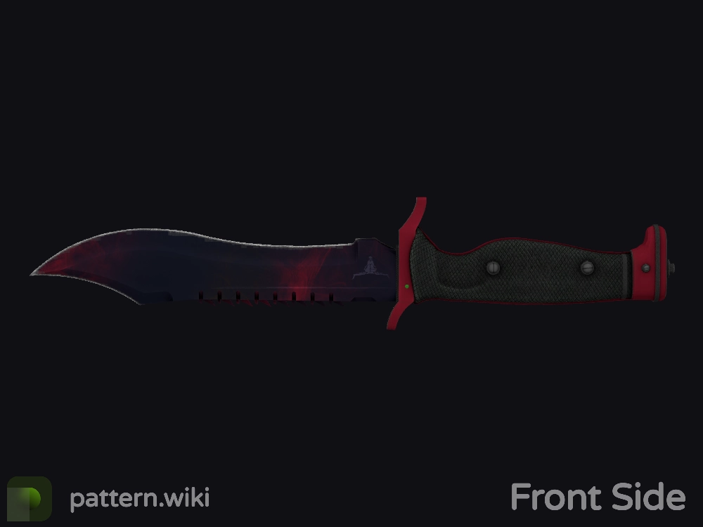 Bowie Knife Doppler seed 45